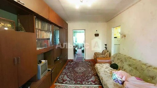 Продается 2-комн. квартира, 42,7 м²