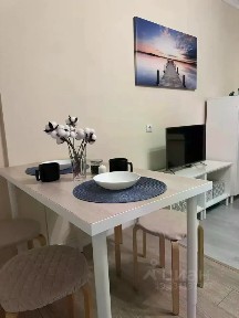 Сдается апартаменты-студия, 25,1 м²