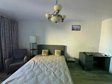 Сдается 1-комн. квартира, 41,9 м²