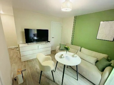 Сдается 2-комн. квартира, 35 м²