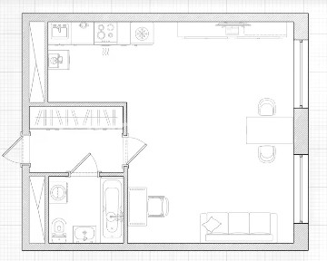 Сдается 1-комн. квартира, 37,1 м²