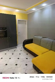 Сдается 1-комн. квартира, 49 м²
