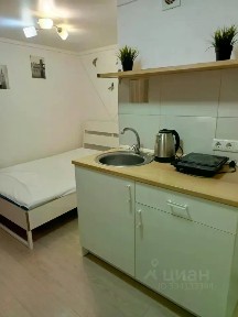 Сдается студия, 17 м²