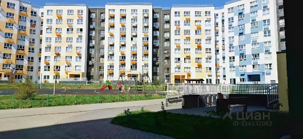 Сдается 1-комн. квартира, 57 м²