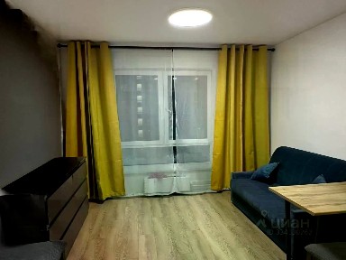 Сдается студия, 25 м²