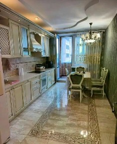Сдается 3-комн. квартира, 120 м²