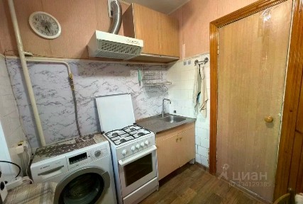 Сдается 3-комн. квартира, 45 м²