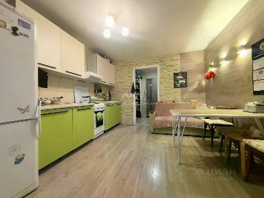 Сдается 1-комн. квартира, 39,4 м²