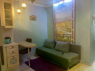 Сдается 1-комн. квартира, 30 м²