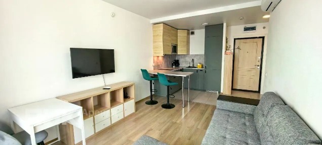 Сдается 2-комн. квартира, 35 м²