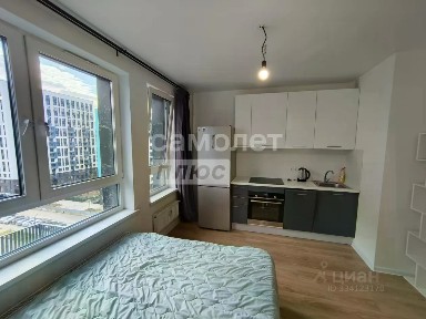 Сдается студия, 22 м²