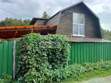 Продается 2-этажный дом, 37,9 м²