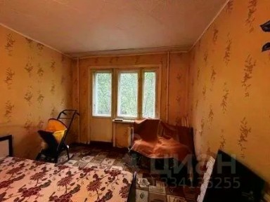 Продается 3-комн. квартира, 52,7 м²