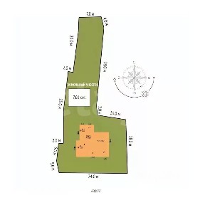 Продается 2-этажный дом, 225,5 м²