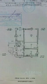 Продается 1-этажный дом, 55 м²