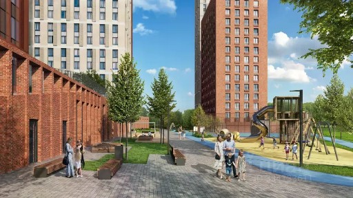 Продается 2-комн. квартира, 52,21 м²