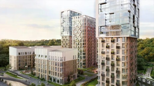 Продается студия, 34,15 м²