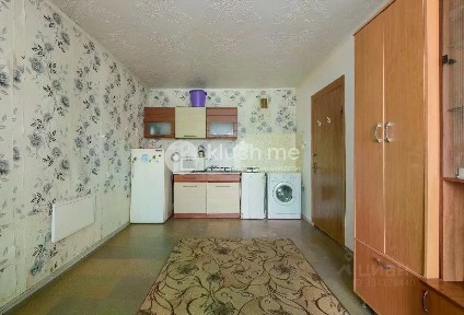 Продается студия, 17 м²