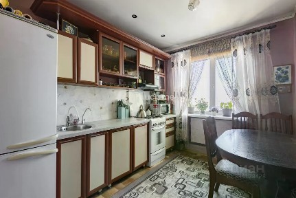 Продается 3-комн. квартира, 80 м²