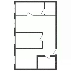 Продается 3-комн. квартира, 53 м²