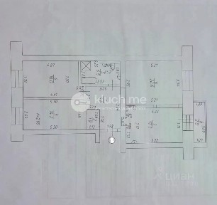 Продается 3-комн. квартира, 88,6 м²