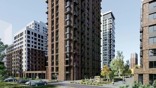 Продается 1-комн. квартира, 39,35 м²
