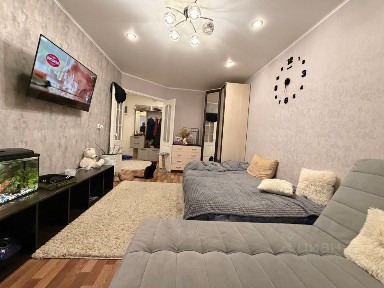 Продается 1-комн. квартира, 37 м²