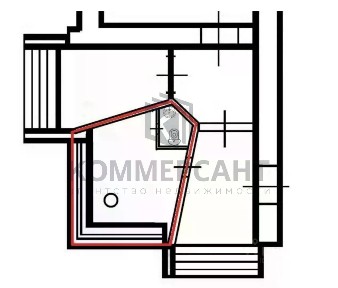 Продается помещение свободного назначения, 10,5 м²