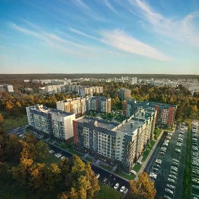 Продается 1-комн. квартира, 45,8 м²