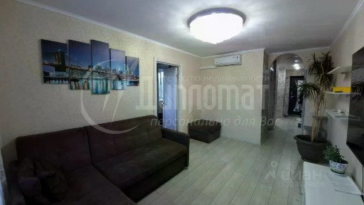 Продается 3-комн. квартира, 49,5 м²
