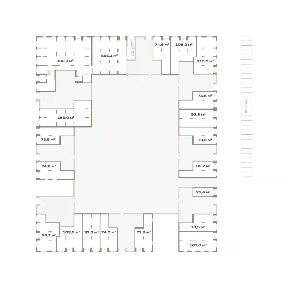 Сдается помещение свободного назначения, 73,5 м²
