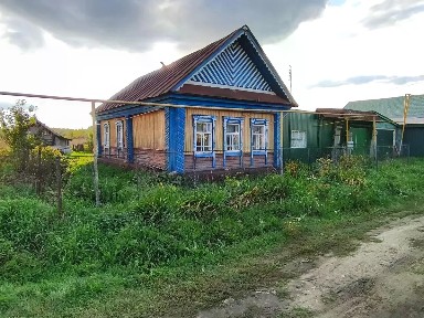 Продается 1-этажный дом, 43,2 м²