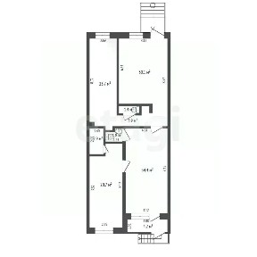 Продается готовый бизнес, 123,1 м²