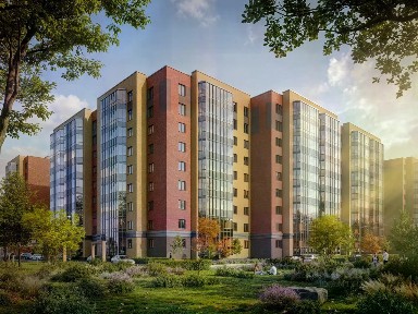 Продается 1-комн. квартира, 60,54 м²