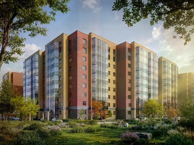 Продается 1-комн. квартира, 60,54 м²