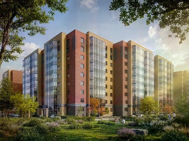 Продается 2-комн. квартира, 64,33 м²