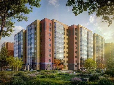 Продается 1-комн. квартира, 44,76 м²