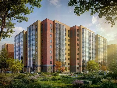 Продается 1-комн. квартира, 40,26 м²