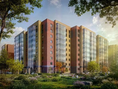 Продается 1-комн. квартира, 40,26 м²