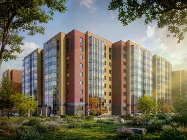 Продается 1-комн. квартира, 47,59 м²