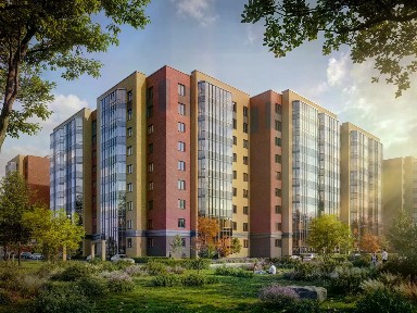 Продается 3-комн. квартира, 79,76 м²