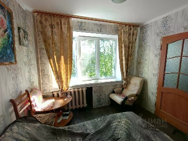 Продается 4-комн. квартира, 61,5 м²