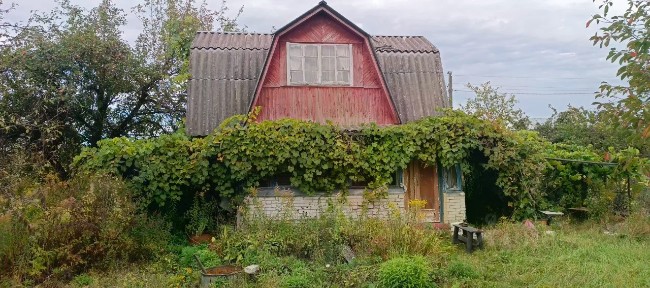 Продается 2-этажный дом, 27 м²