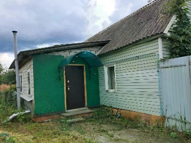 Продается 1-этажный дом, 39,8 м²