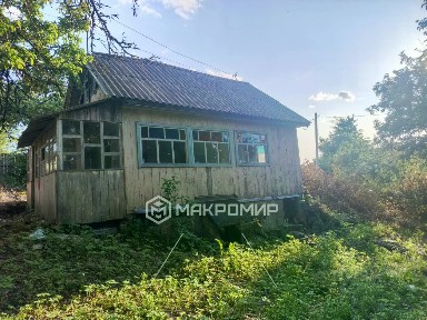 Продается 1-этажный дом, 32 м²