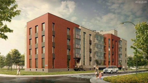 Продается 2-комн. квартира, 66,66 м²