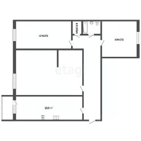 Продается 3-комн. квартира, 88,5 м²