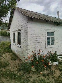 Продается 1-этажный дом, 50 м²