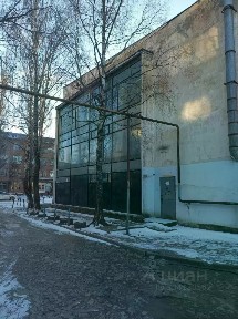 Сдается здание (B+)
