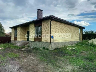 Продается 1-этажный дом, 110 м²